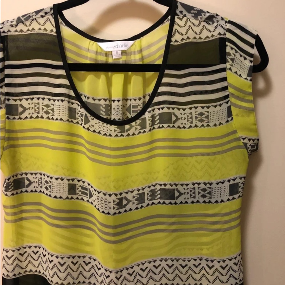 Blouse, Size S